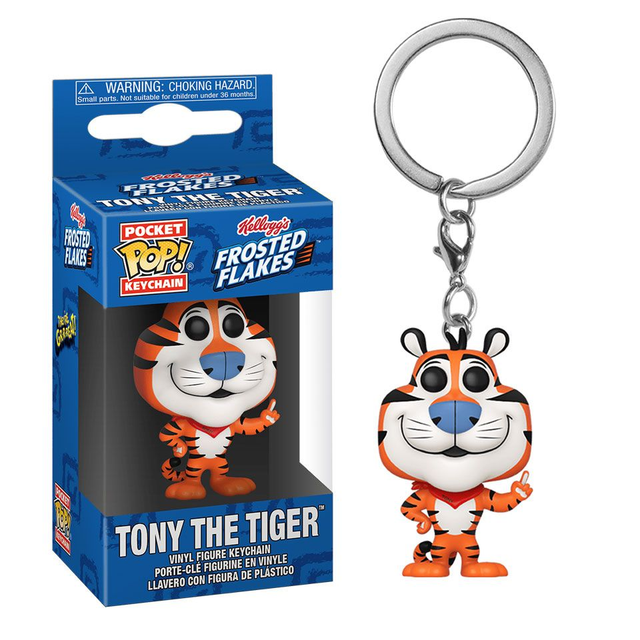 0215 - Reclame - Kellog&#039;s - Tony the Tiger