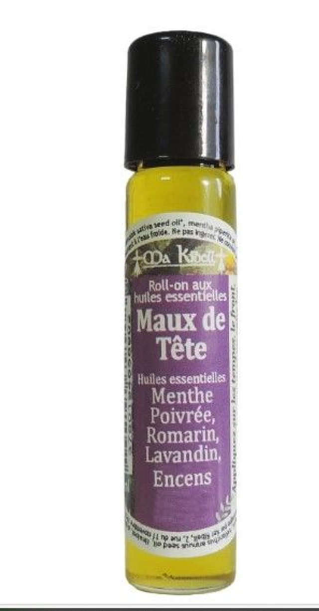 Maux de tête 
