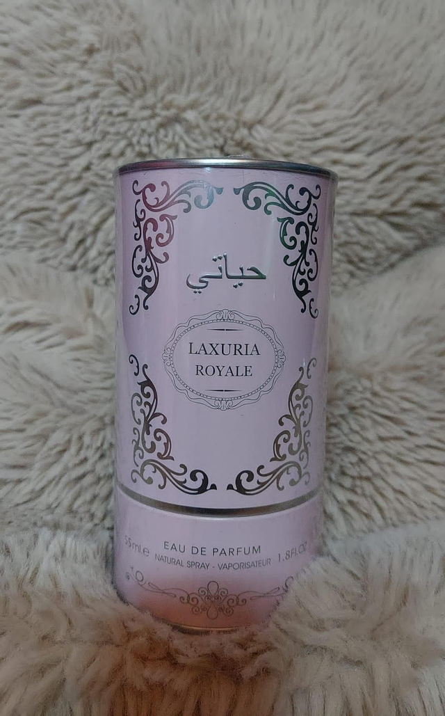 Laxuria 55ml cp