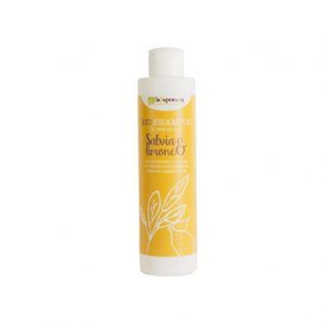 SHAMPOO - SALVIA &amp; LIMONE 200ml