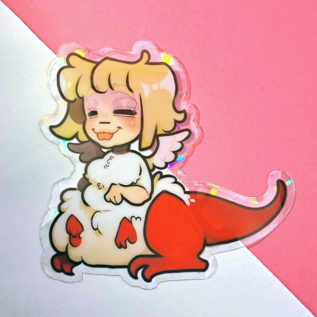 Smocza Falin "Dungeon Meshi"