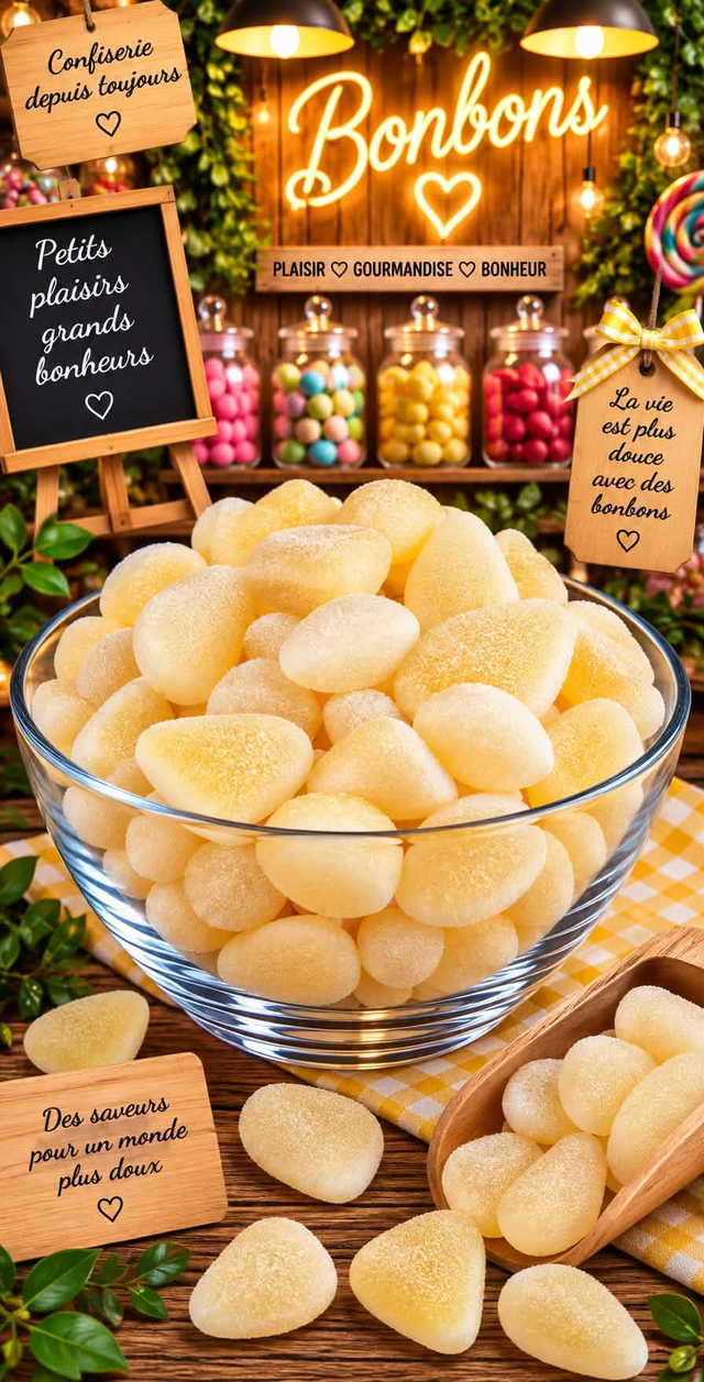 citron jaune 100g