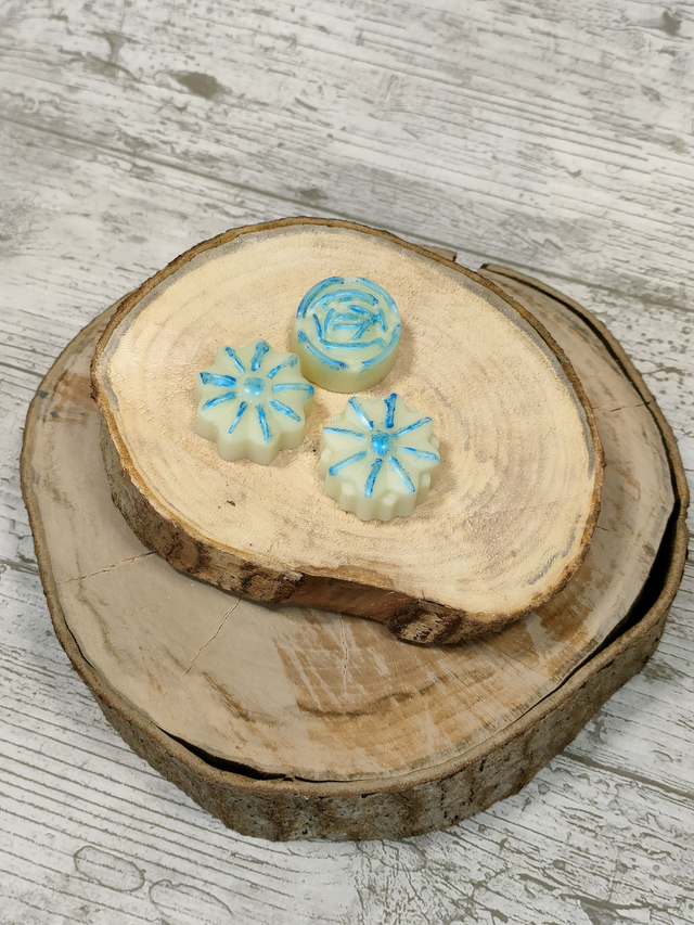 Amethyst &amp; Floral Bouquet Wax Melts