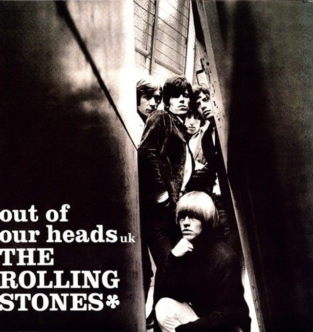 The Rolling Stones Out Of Our Heads UK [Import]