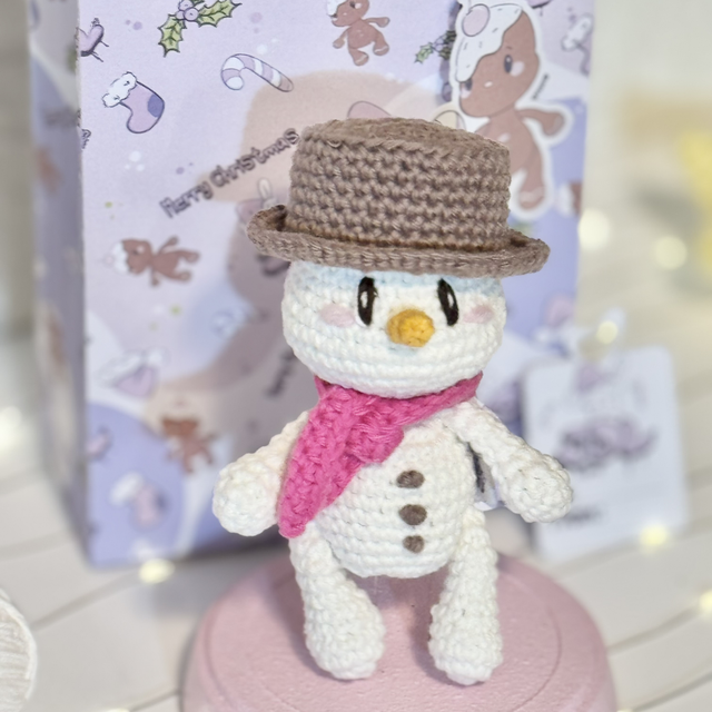 Snowman Peluches