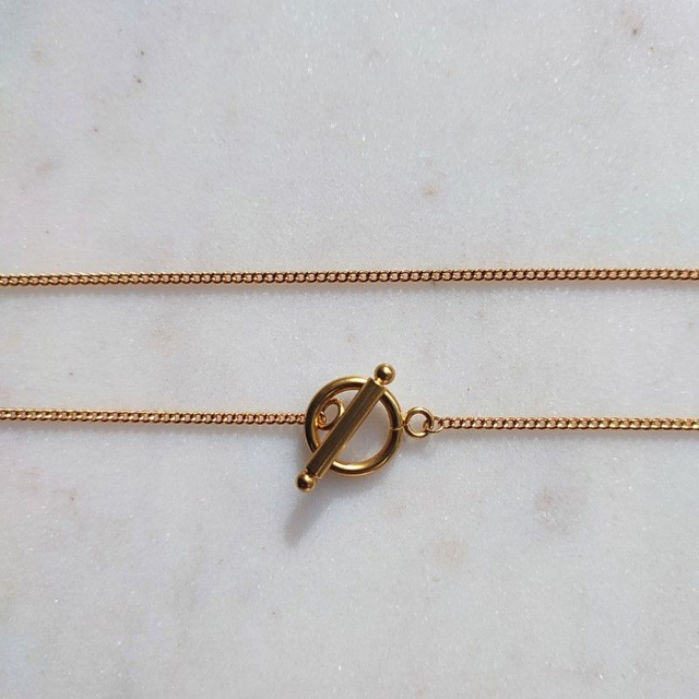 Chaines - Collier Julia 