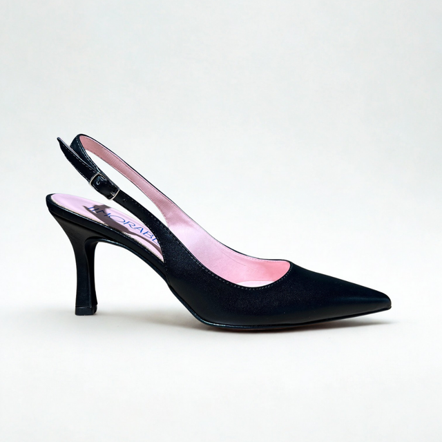 3860 SOL SOFT NERO T.70