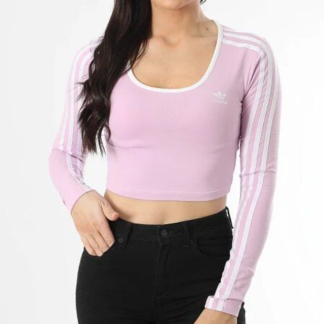 ADIDAS® - HAUT ROSE JD4628