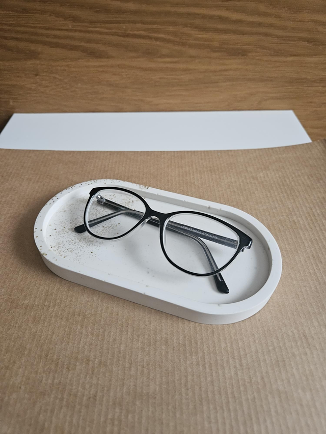 Vide poche paillette