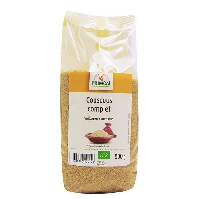 Couscous Complet 500 G / Primeal 