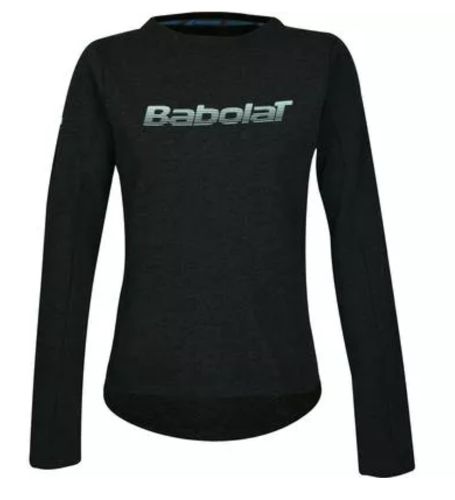 Babolat Core Sweat Junior - Phantom Heather  RRP £34.99 
