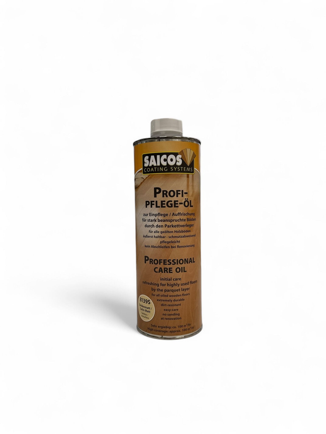 Saicos Profipflegeöl 1 Liter