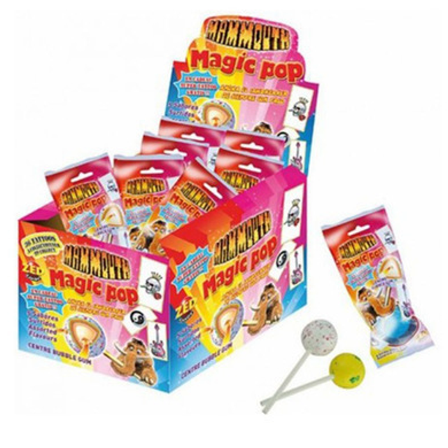MAMMOUTH MAGIC POP