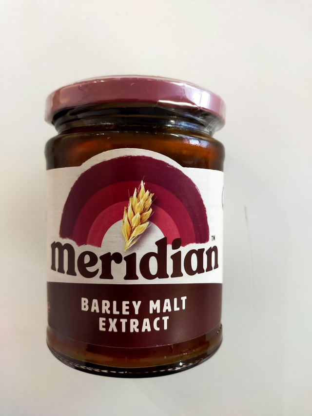  Barley Malt Extract 370g (Meridian)  41016