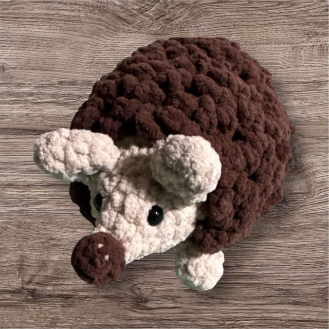  Bébé hérisson 🦔 16x10x10