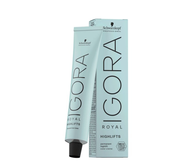 Schwarzkopf Igora Royal High Lift Hair Colour