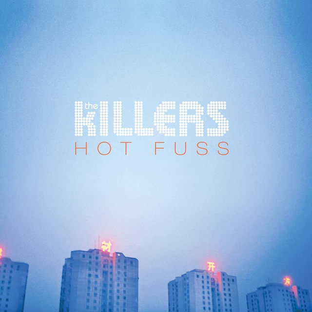 The Killers Hot Fuss ~ Vinyl