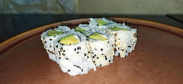 Cali. Avocat fromage x6