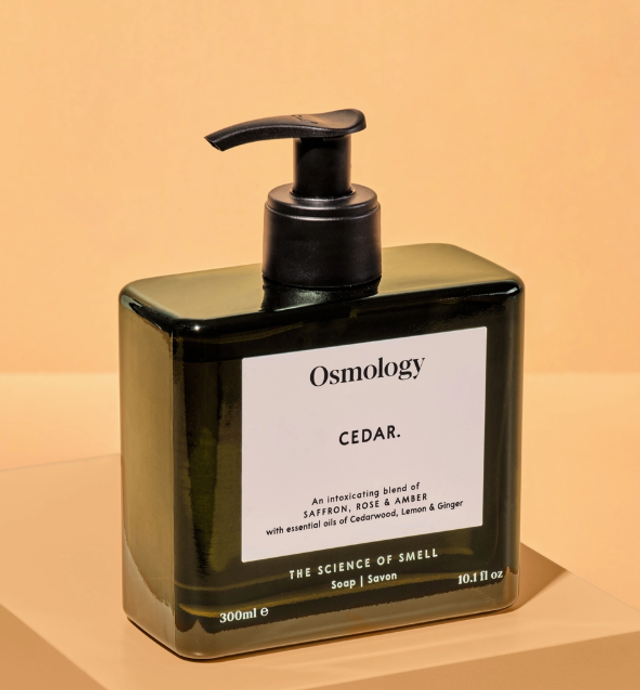 Osmology by Aery - Cedar Hand Wash