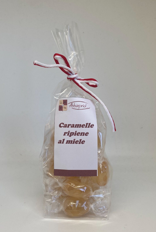 Caramelle al Miele 
