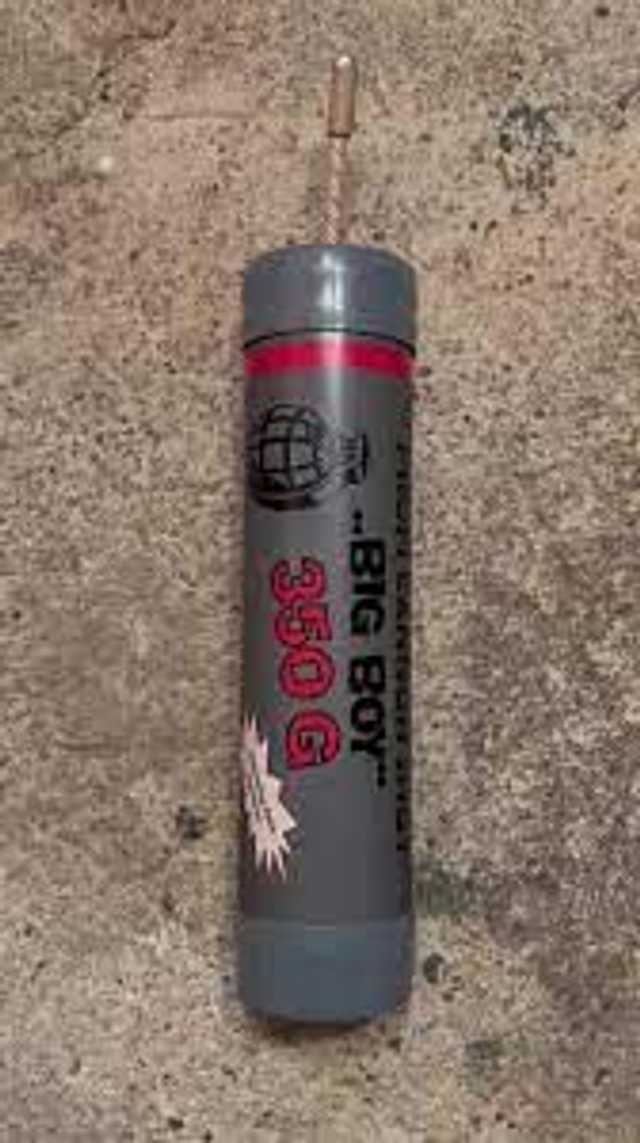 Big Boy 350