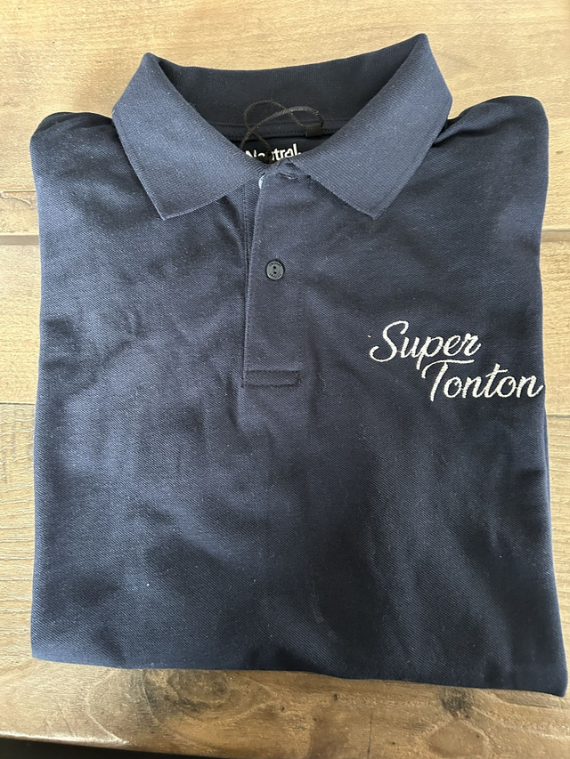 Polo Brodé Personnalisé