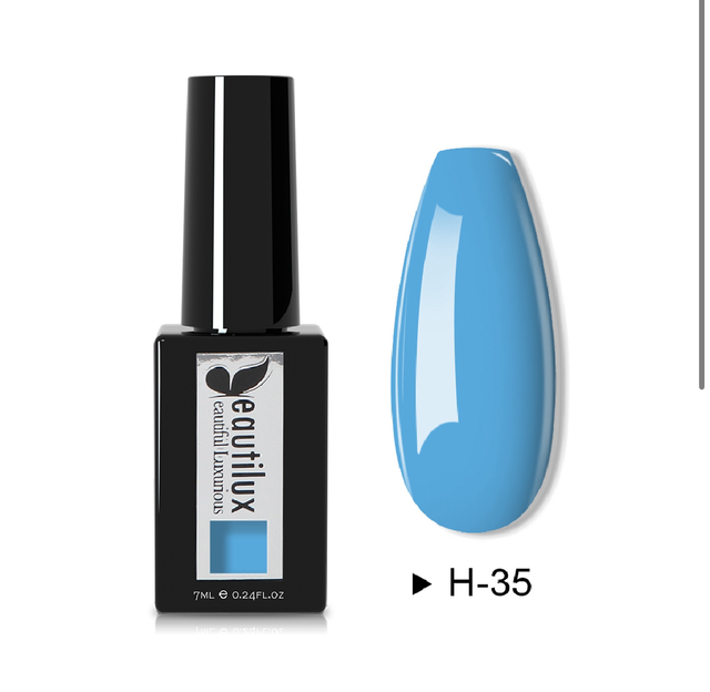 Vernis semi permanent H-35