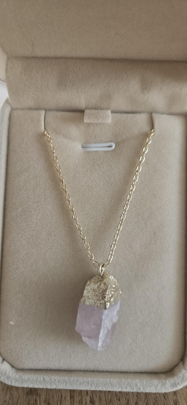 Citrine Necklace 
