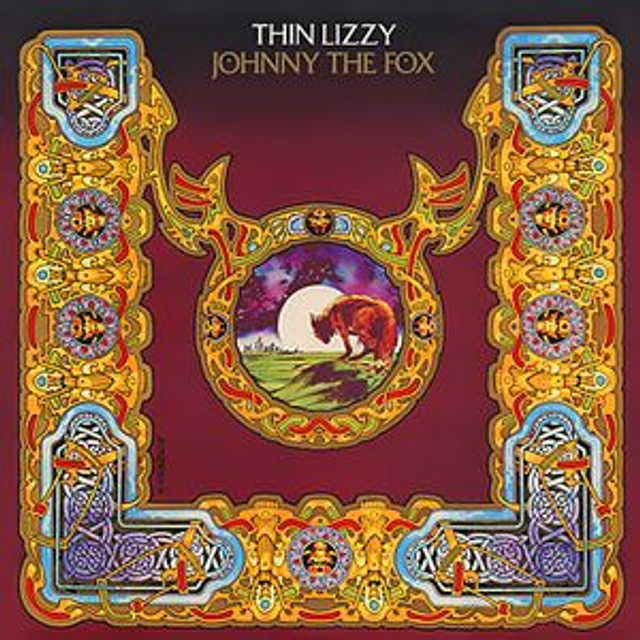 Thin Lizzy, Johnny The Fox