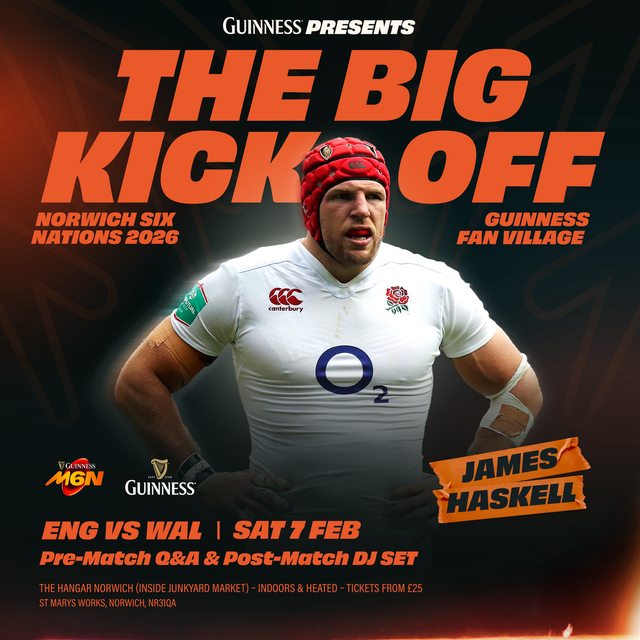Photo + General Sale - Eng vs Wal - The Big 6 Nations Kick Off