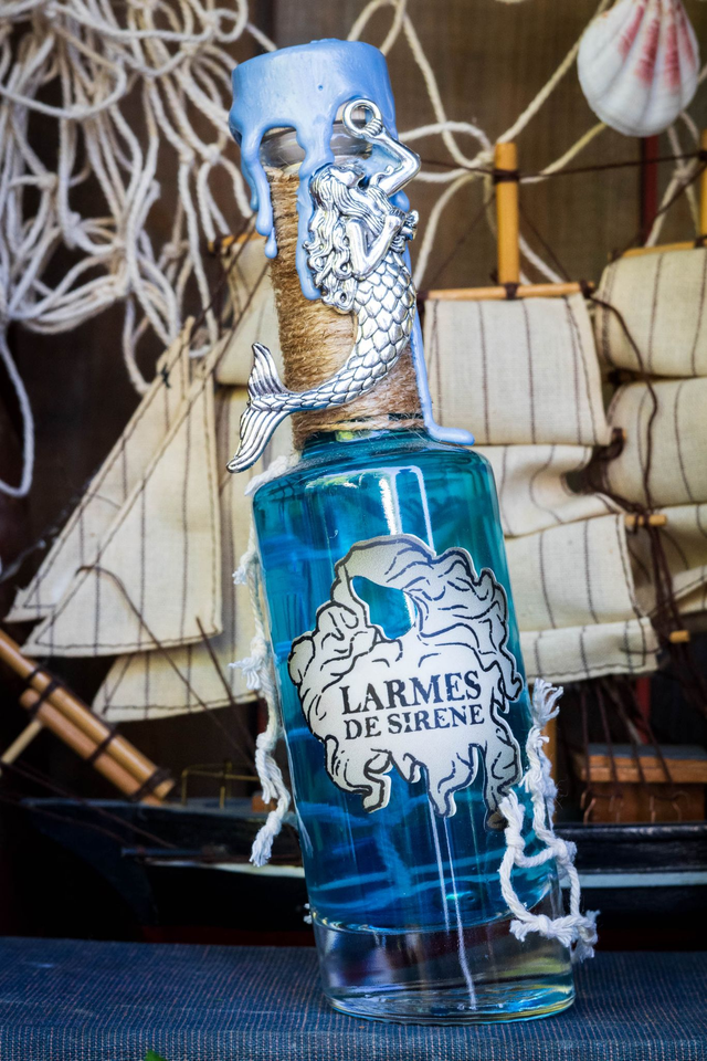 Larmes de Sirène