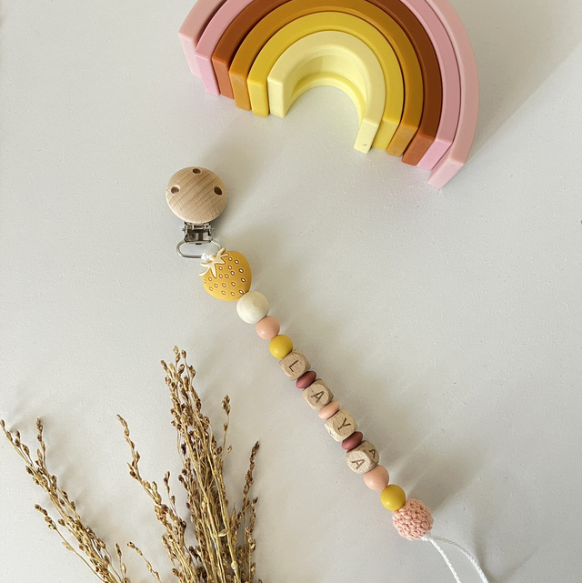 Attache tétine Laya 