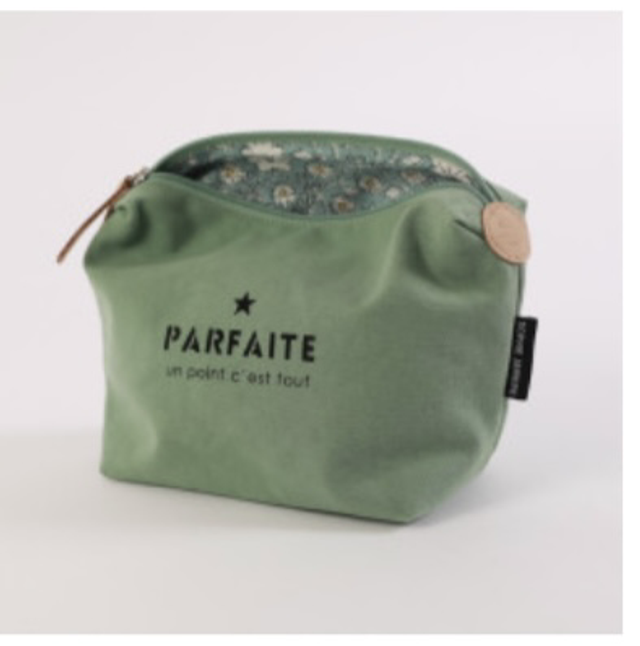 Trousse PM, parfaite un point c’est tout 