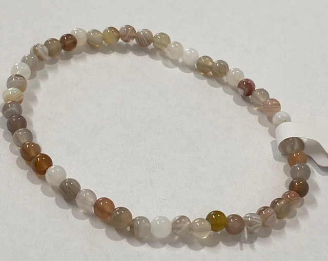 Pulsera Ágata Botswana 