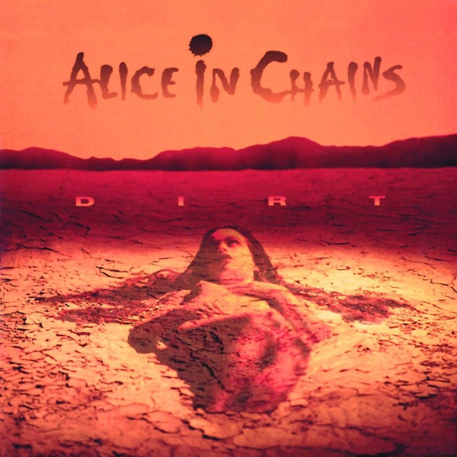 Alice In Chains Dirt - Vinyl LP