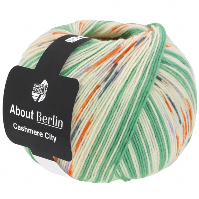 About Berlin Cashmere City