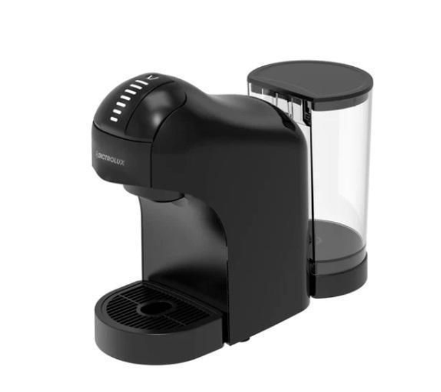 Dictrolux Macchina Caffe’ Matilde Black 4in1 1400w Art.876300
