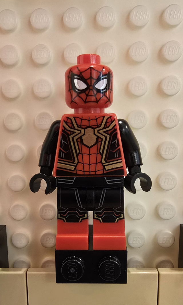 LEGO sh0778 Spider-Man Minifigur