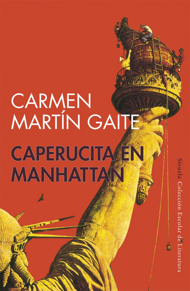Caperucita en Manhattan - Carmen Martín Gaite