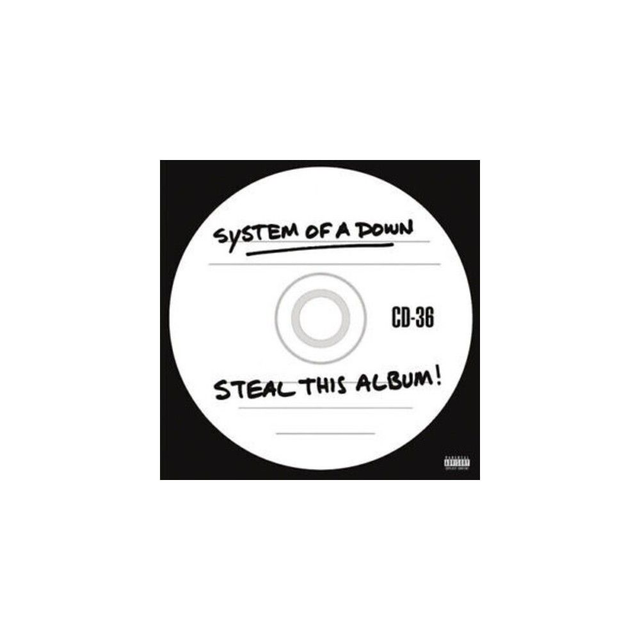 System Of A Down Steal This Album! (Vinyl)