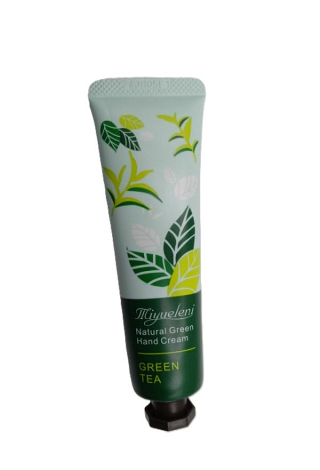 Miyueleni natürliche Handcreme Green Tea