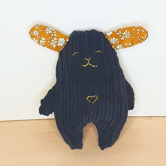 Marceline la Lapine - le Doudou