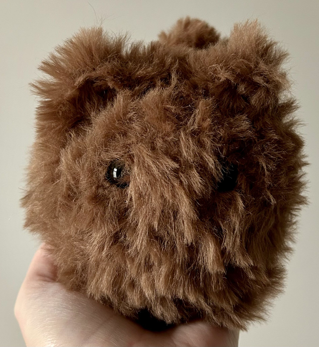 Fluffy kleine Katzen