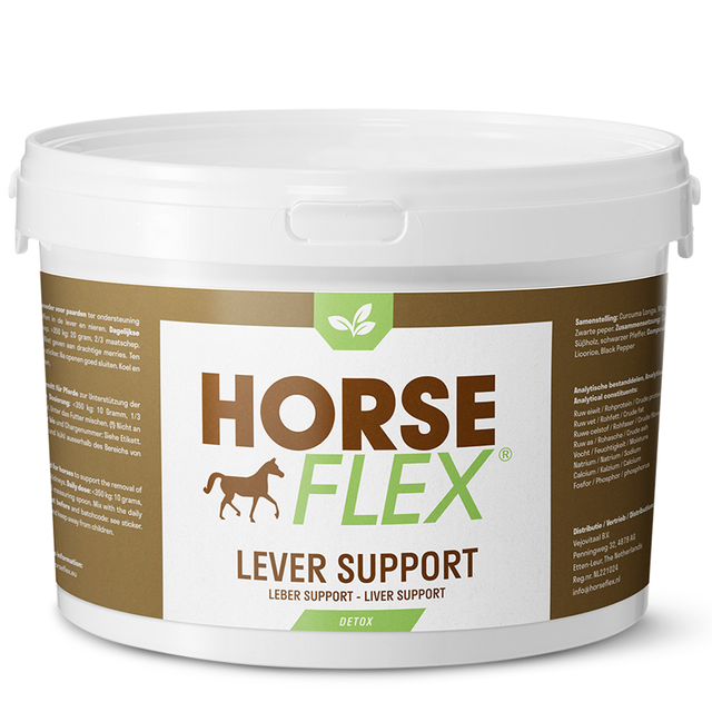 HorseFlex - Detox foie & reins 1.2KG