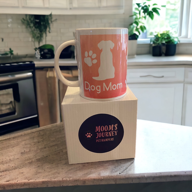 Dog Mom Mug
