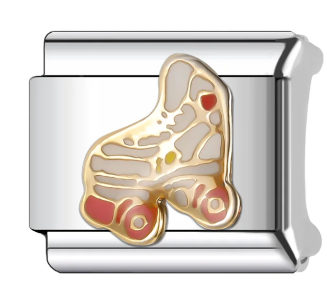 Charm Patín 4 ruedas