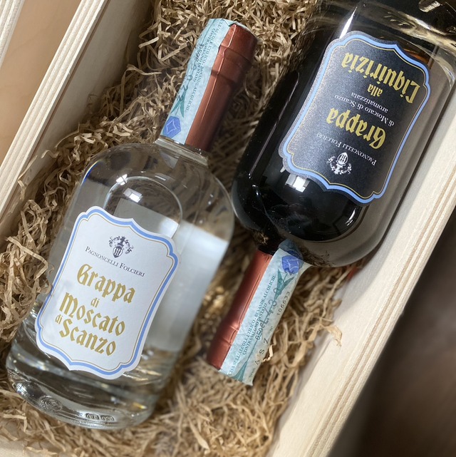 Box Grappa