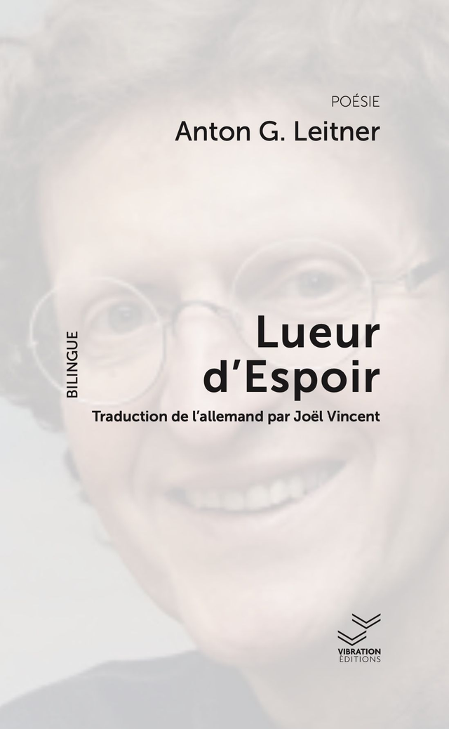 Lueur d'espoir - Anton G. Leitner - traduction de Joël Vincent