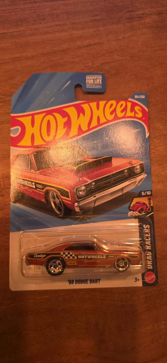 Dodge dart 1968