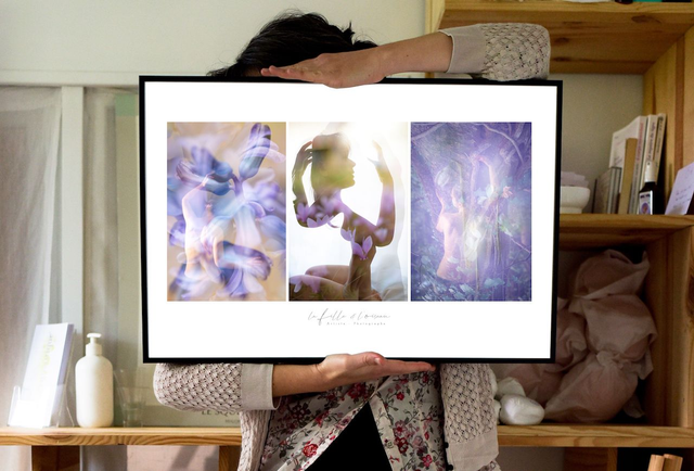 Triptyque Automne * 2